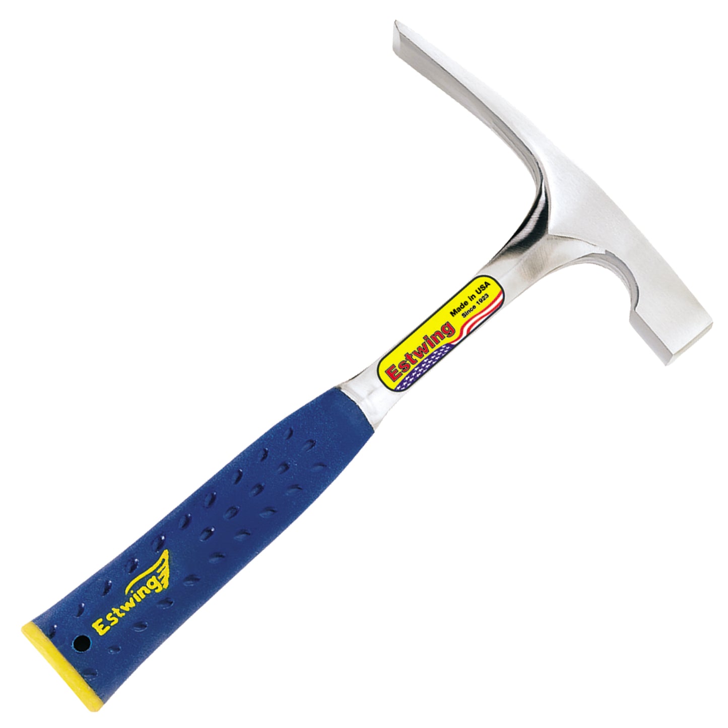 24 oz. Estwing® Cushion Grip Mason's Hammer BL324