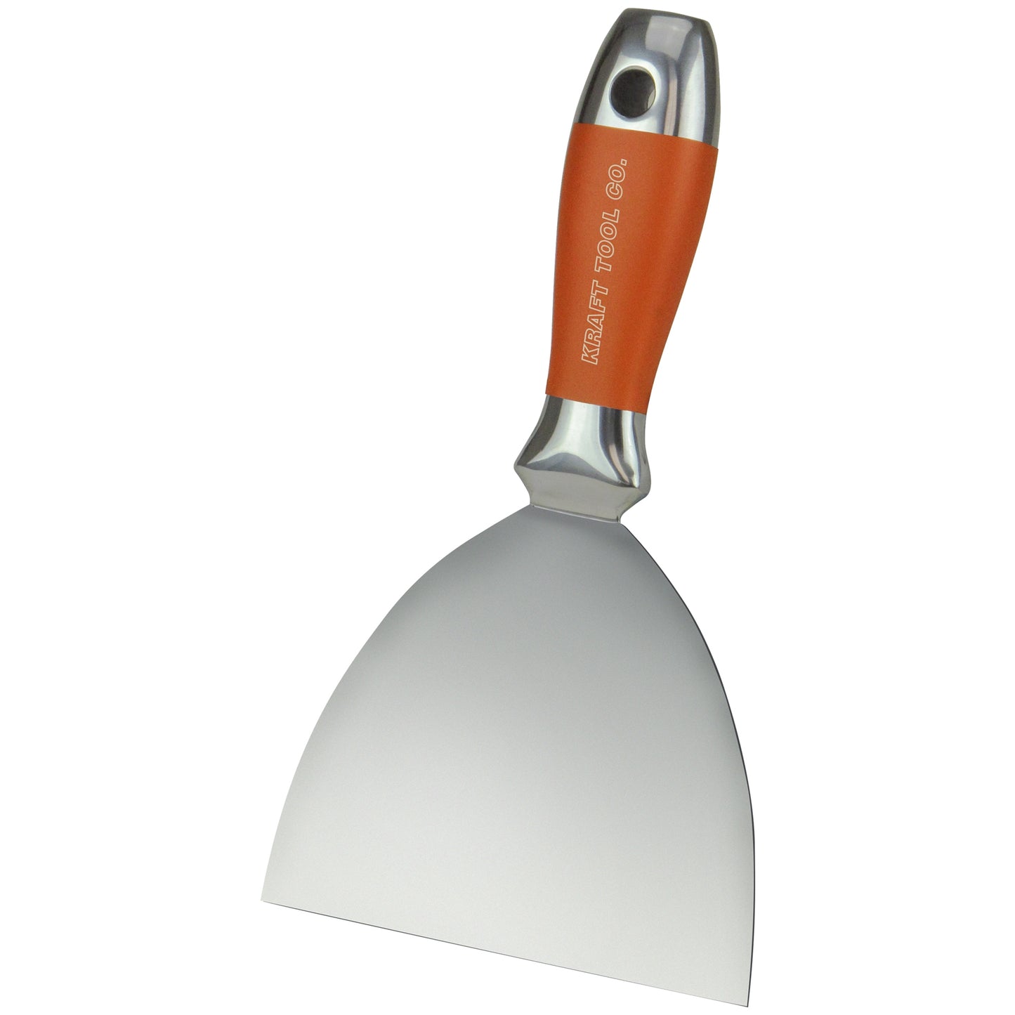 DW730PF Elite Series™ 5" All Stainless Steel Joint Knife with Sure Grip Handle