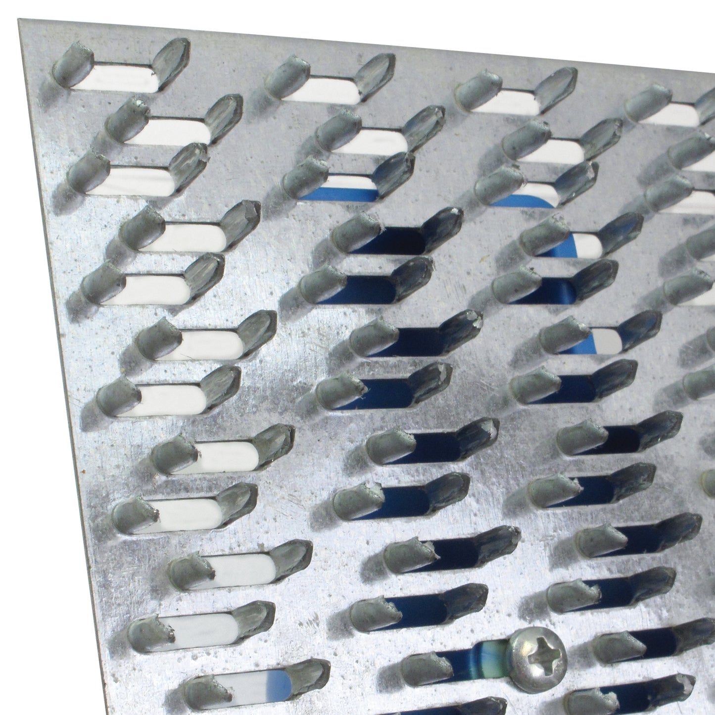 PL522 9-7/8" x 5-3/4" (250.9 x146.1mm) Sharp Tooth Rasp