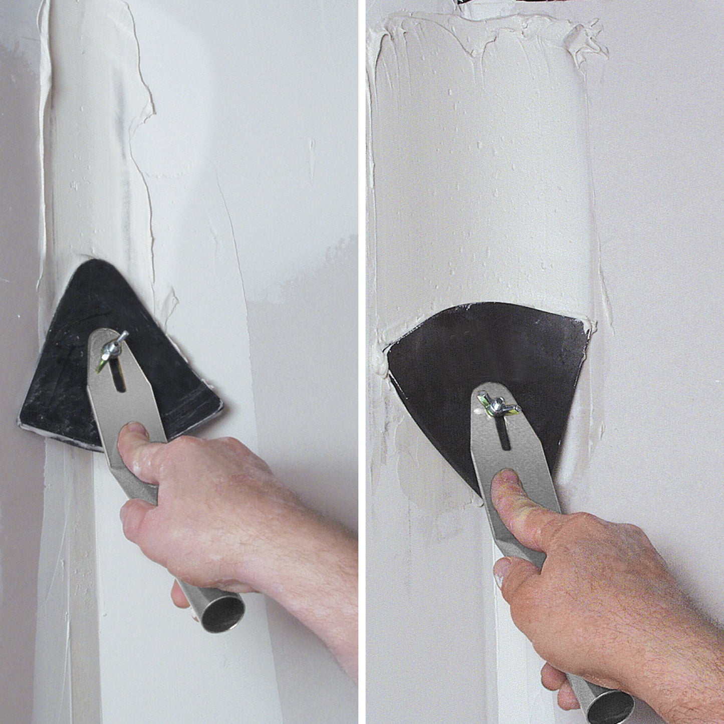 Adjustable Wipe Down Knife