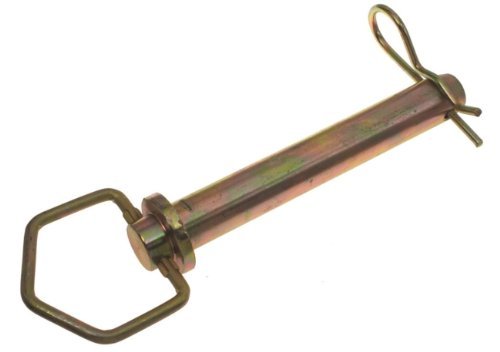 Speeco Hitch Pin 1 " Dia. X 6-1/4 " Usable L Bulk