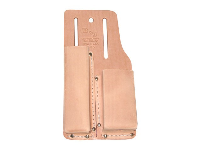 383 Top Grain Hammer Tacker Holder