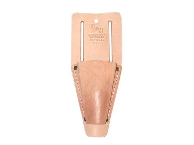 417 Top Grain Pliers / Tool Holder