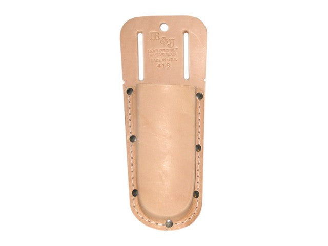 418 Top Grain Rounded-Bottom Pliers Holder