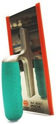 Pavan 824/I Stainless Steel Finishing Trowel