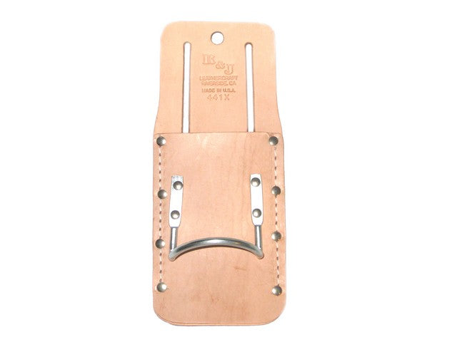 441X Top Grain Trowel Holder w/ Hammer Holder