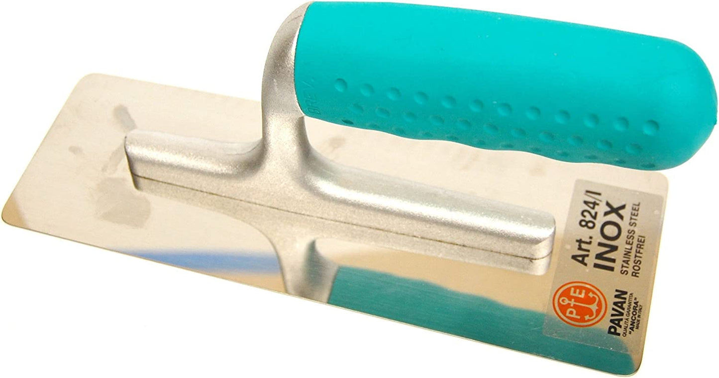 824/i Pavan Trowels 200x80x0.6mm