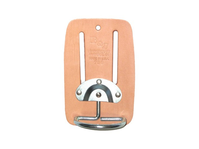 739 Top Grain Swing Cradle Hammer Holder