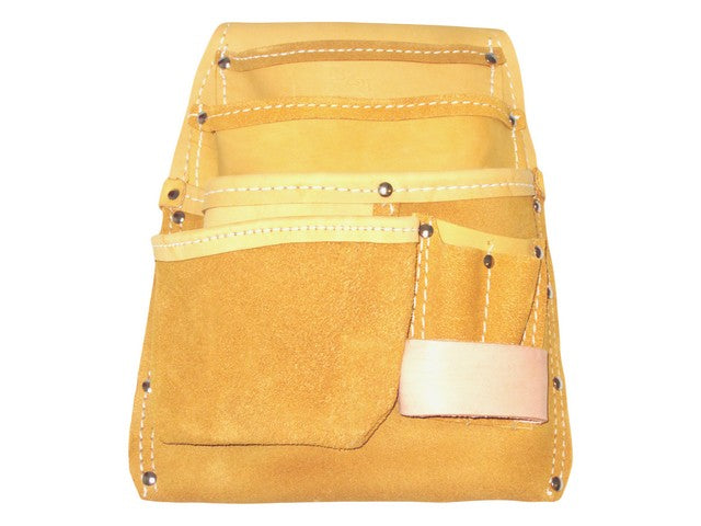 783R Top Grain 7-Pocket Tool Pouch - Right