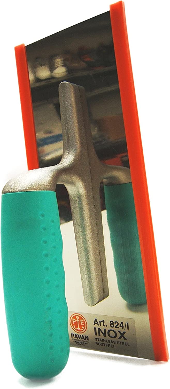 824/i Pavan Trowels 240x100x0.6mm