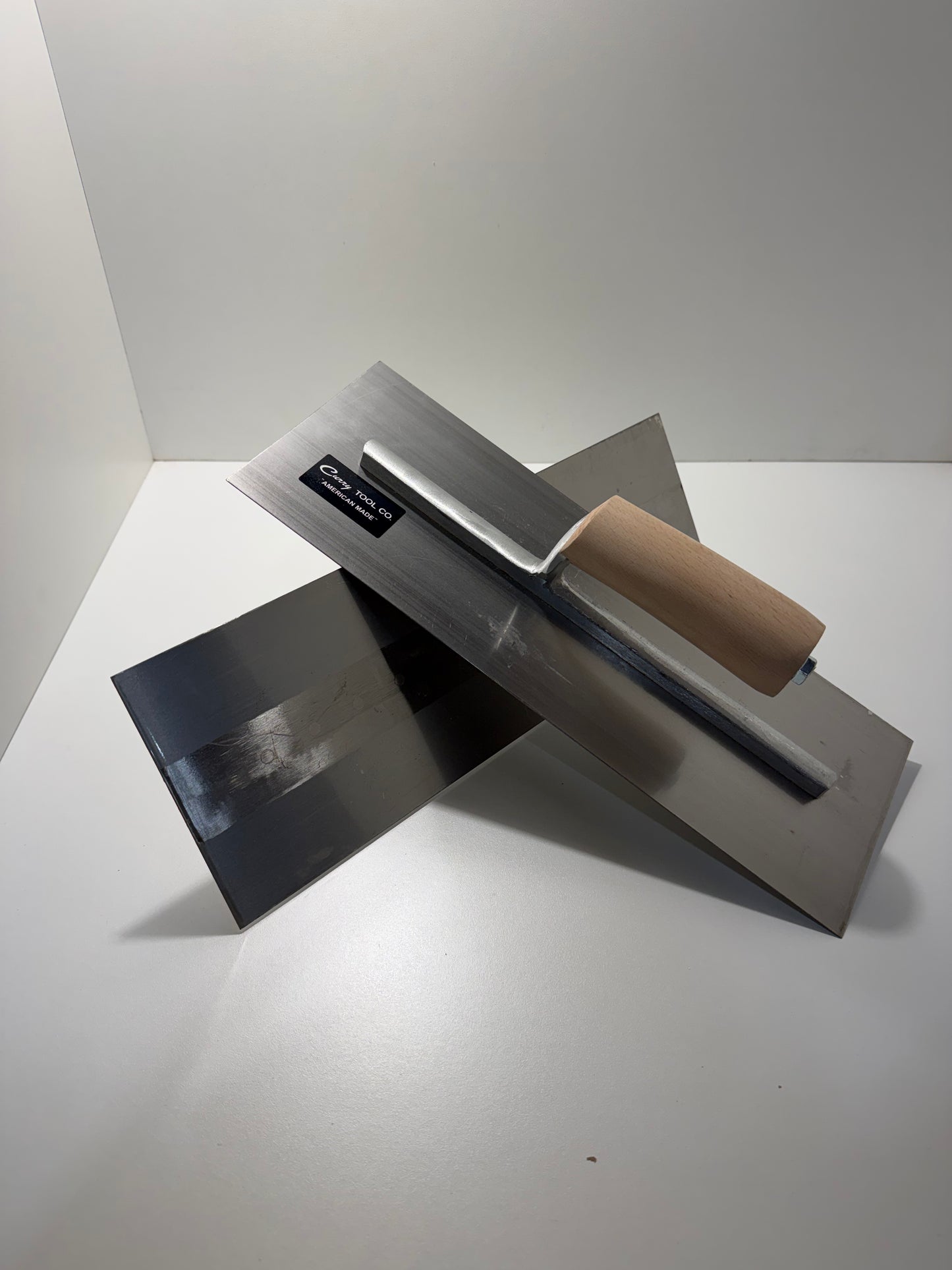 5x14" Curry Trowel CS