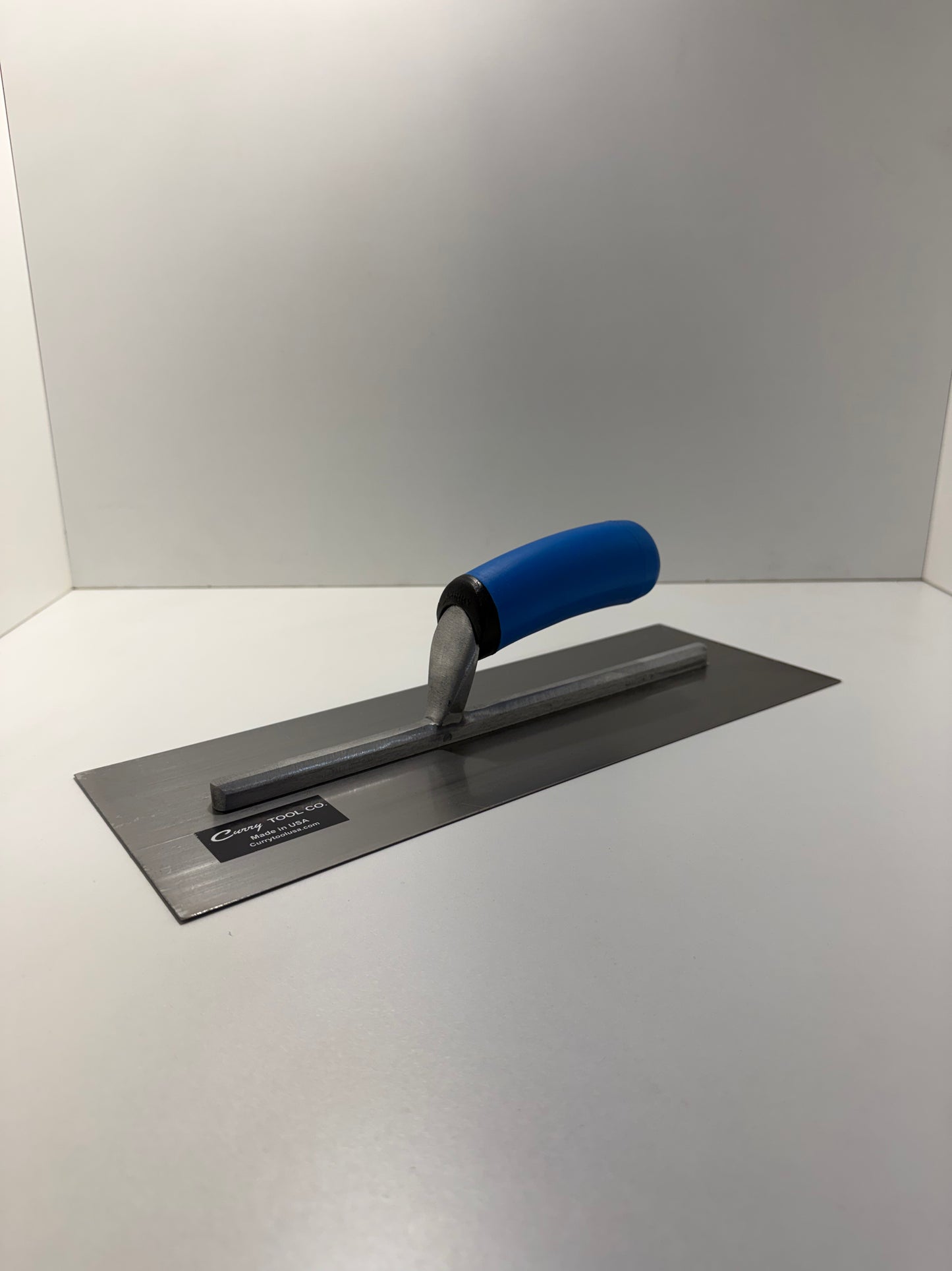 5x14" Curry Trowel blue CS