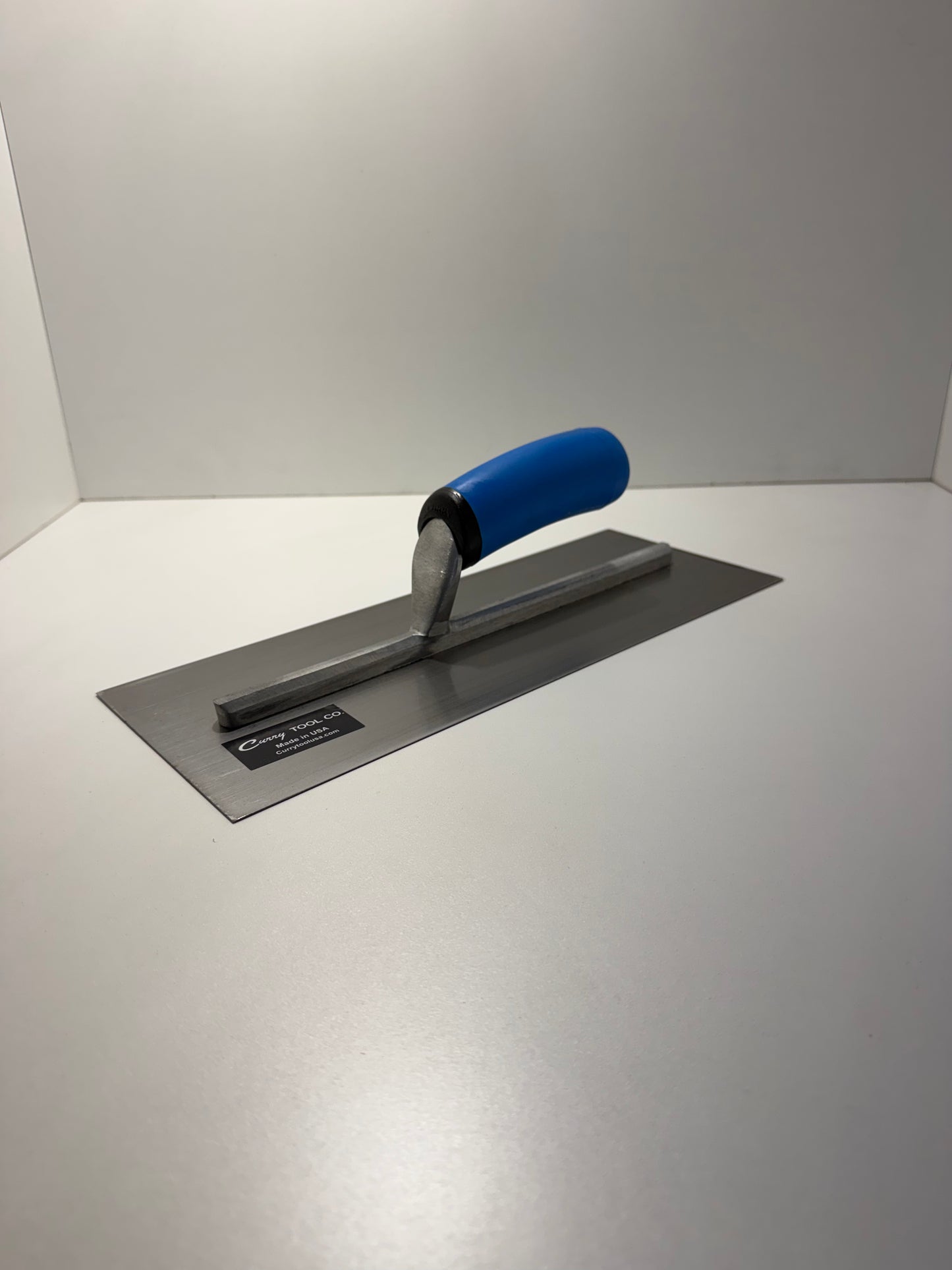 5x13" Curry Trowel blue CS