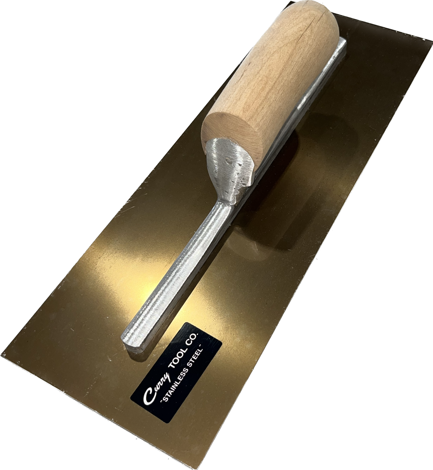 Curry Trowel 5×14″