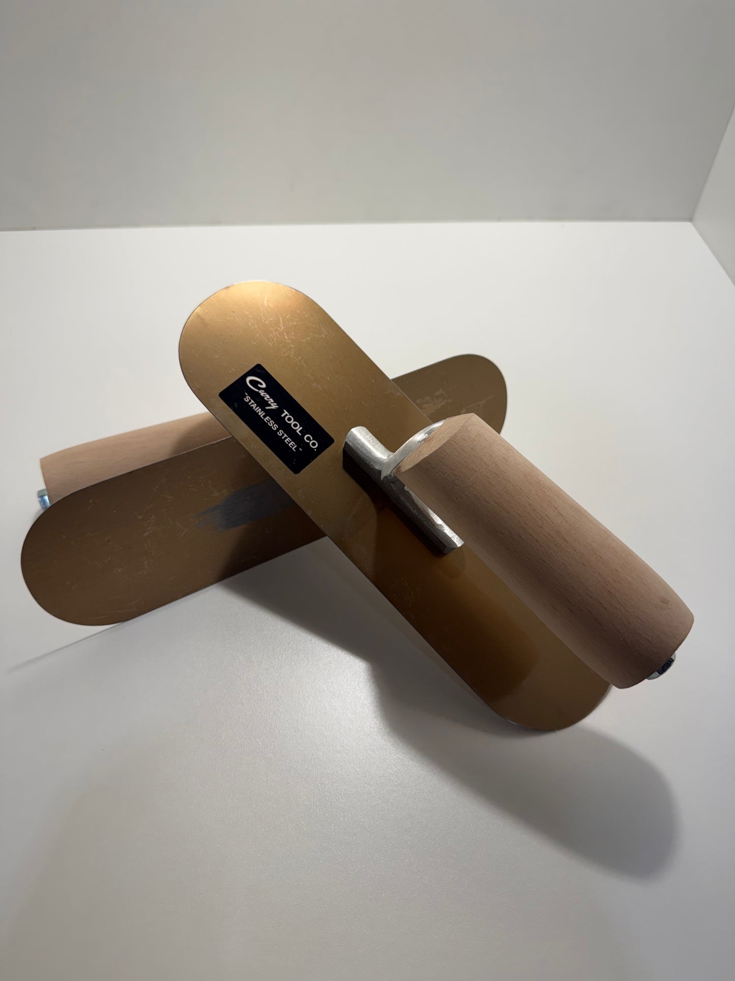 Curry Pool Trowel 3x10