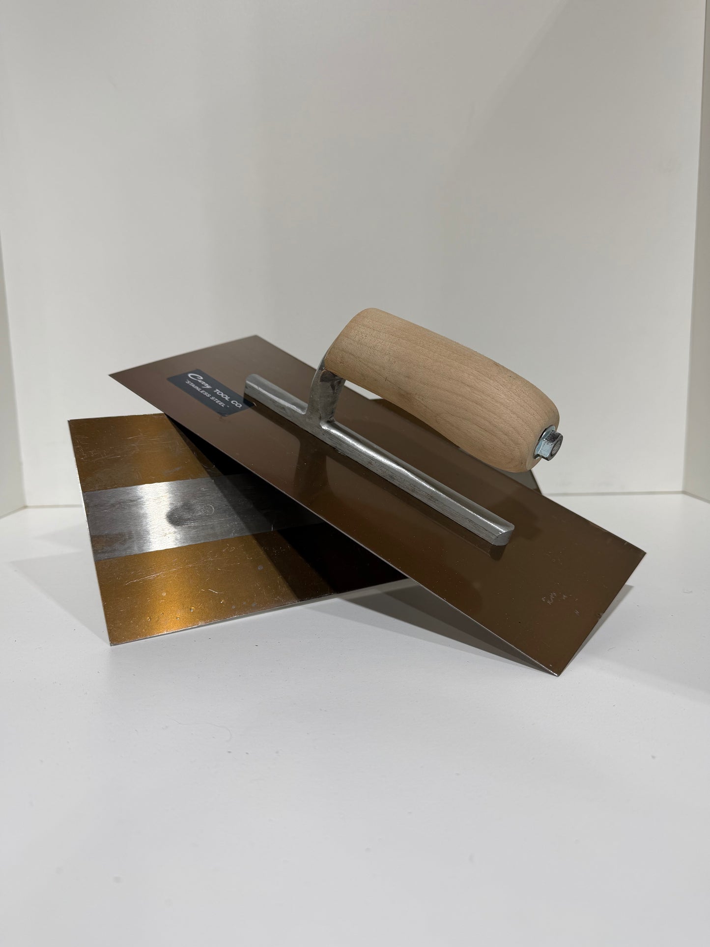 Curry Trowel 4&3/4"x11&1/2"