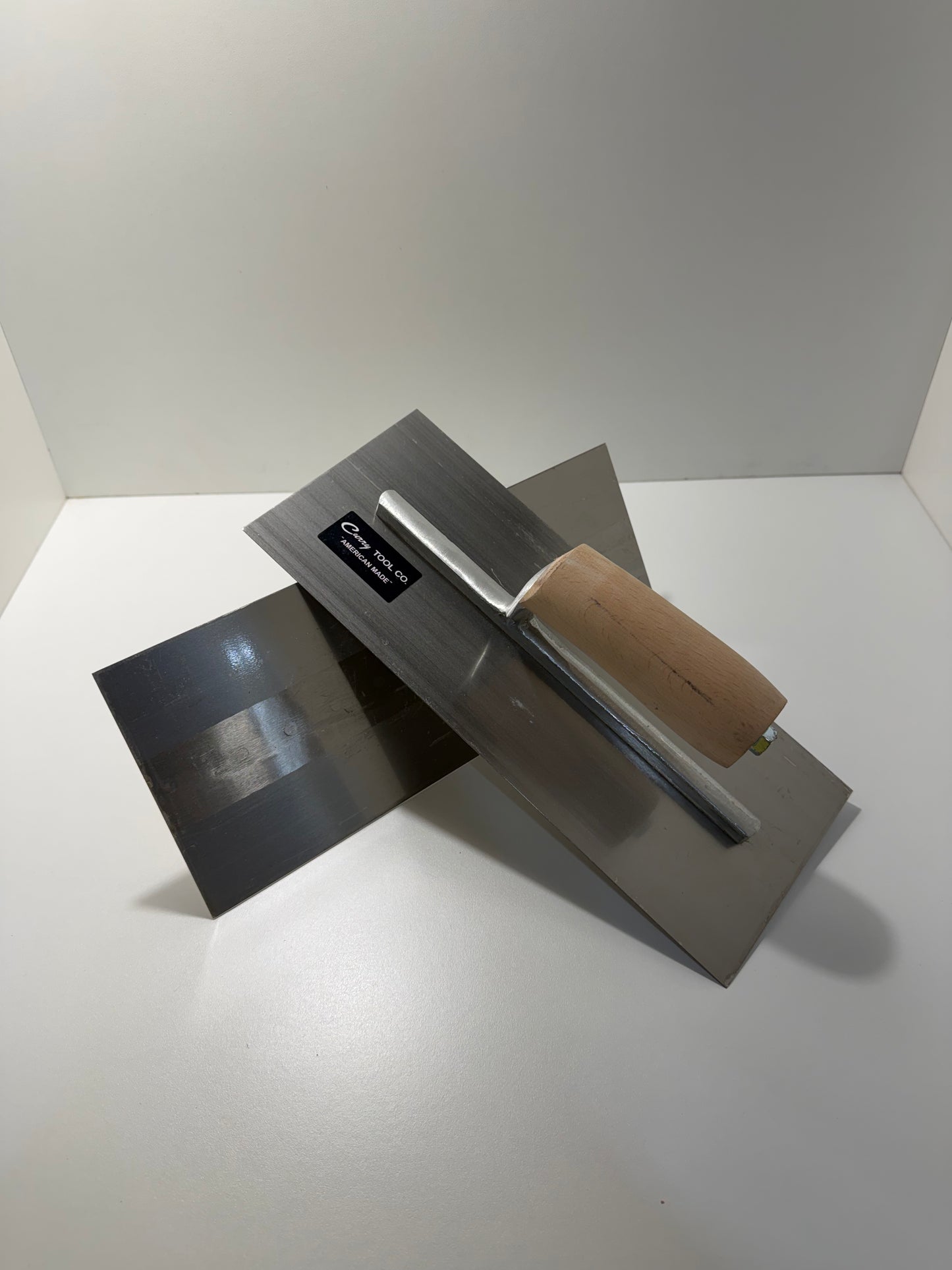 5x12" Curry Trowel CS