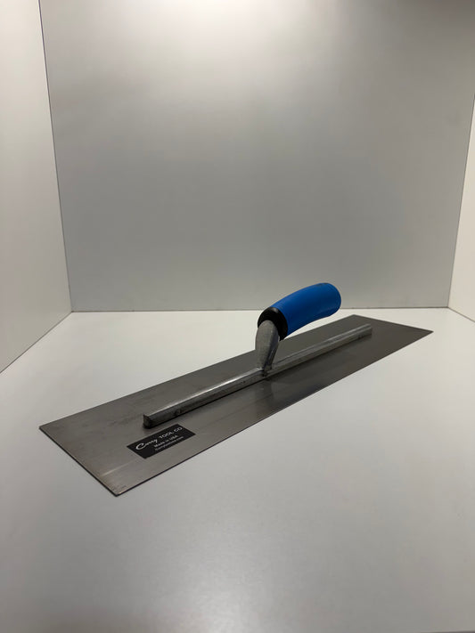 5x20" Curry Trowel blue CS