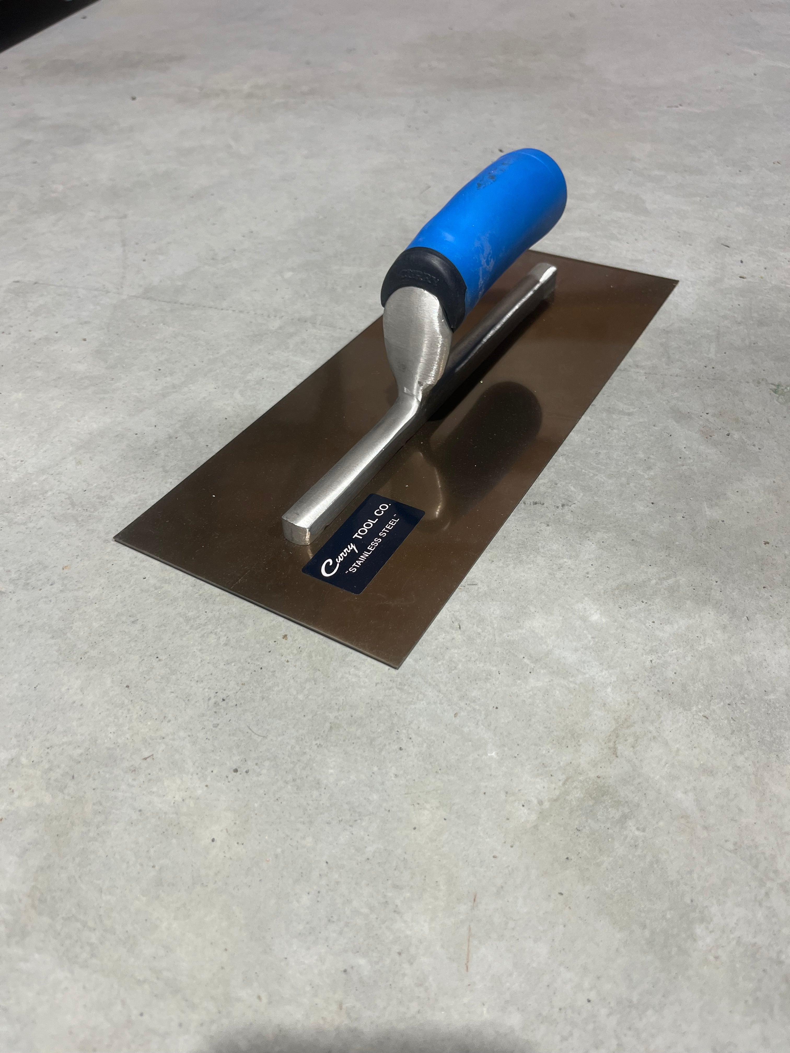 Curry Trowels REDSTAR TOOLS